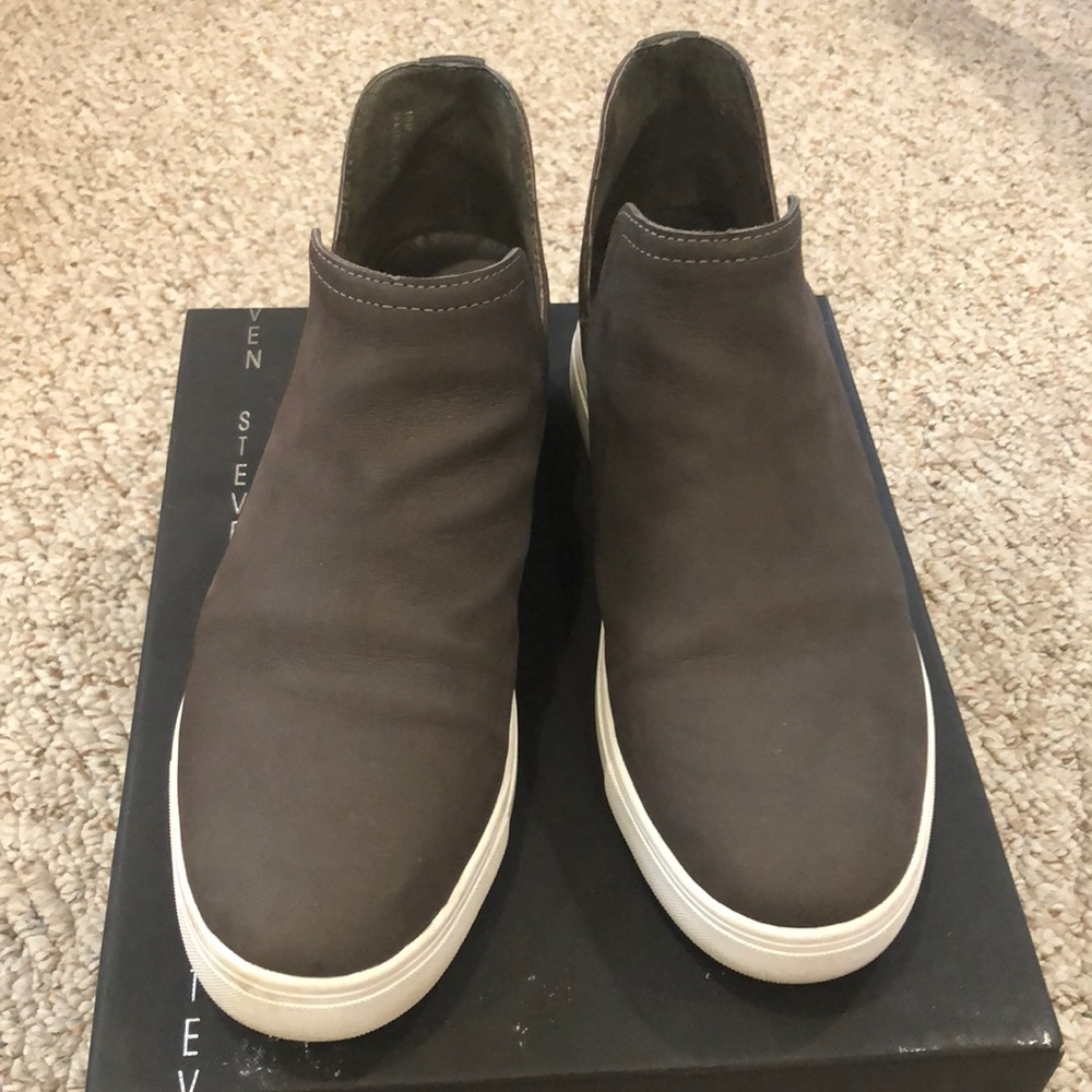 Steve Madden Canares Wedge Sneaker